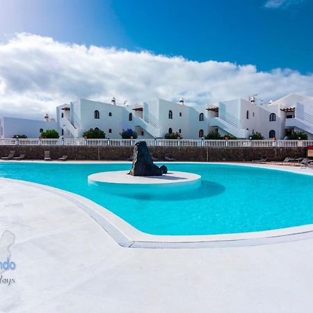 Vivienda Vacacional Serendipity Costa Teguise Eksteriør billede