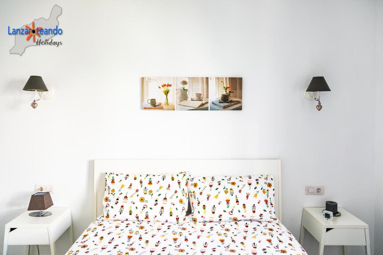 Vivienda Vacacional Serendipity Costa Teguise Eksteriør billede