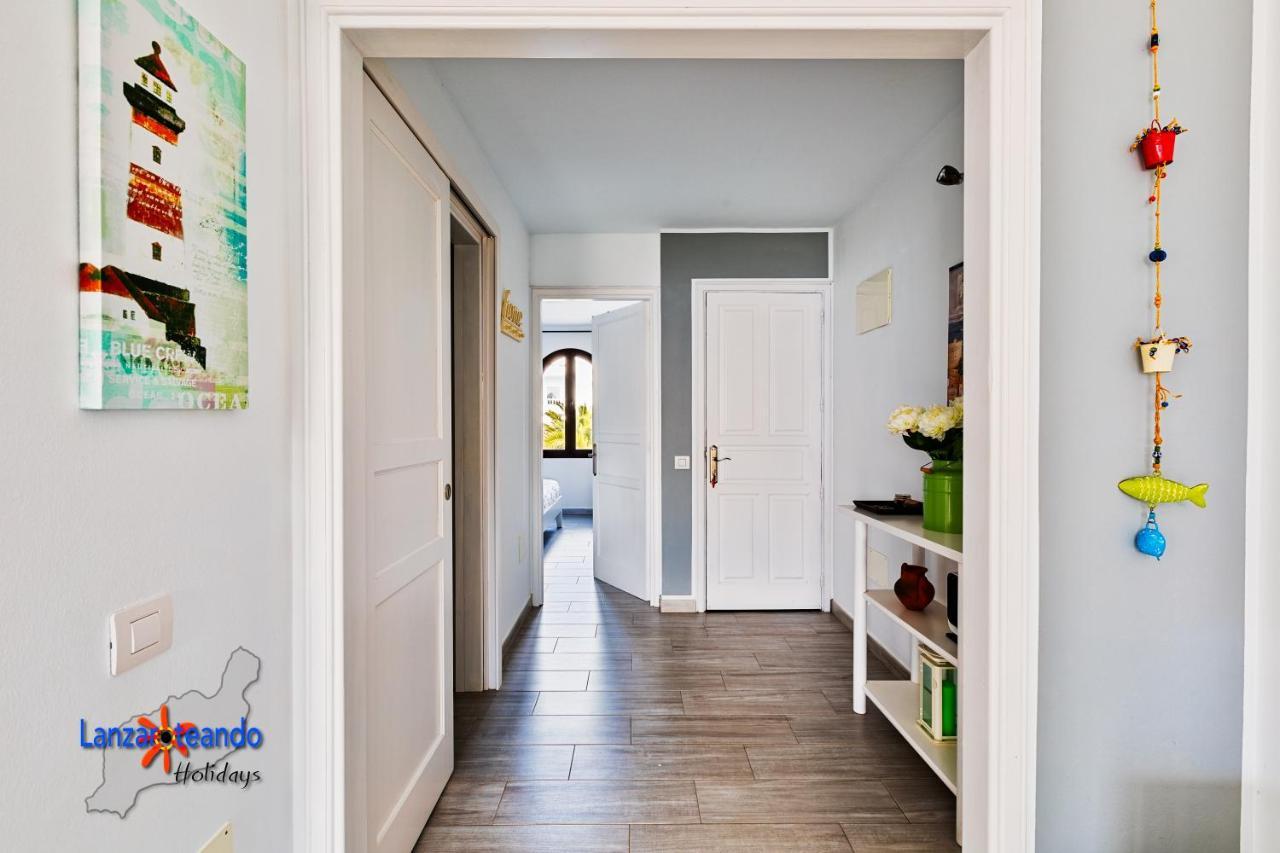 Vivienda Vacacional Serendipity Costa Teguise Eksteriør billede