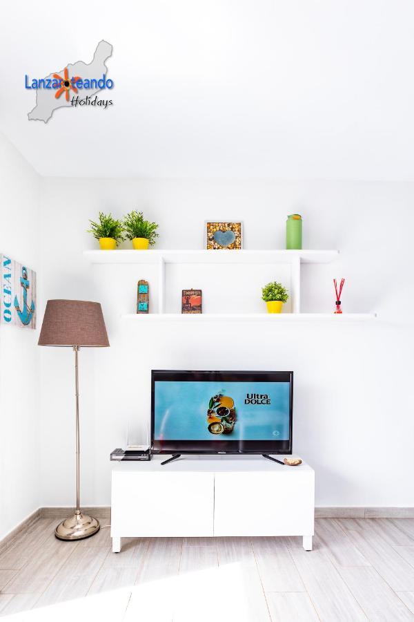 Vivienda Vacacional Serendipity Costa Teguise Eksteriør billede