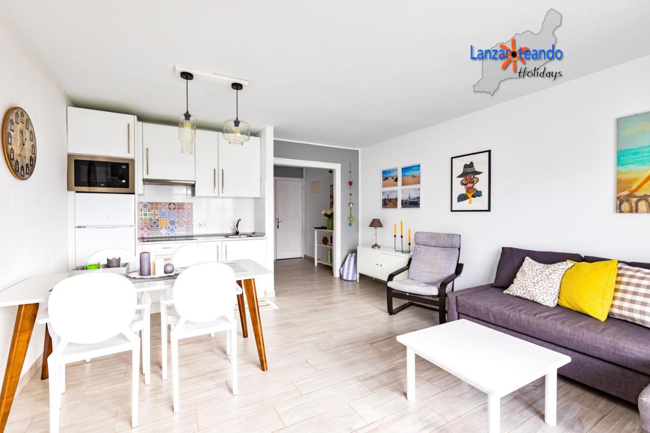 Vivienda Vacacional Serendipity Costa Teguise Eksteriør billede