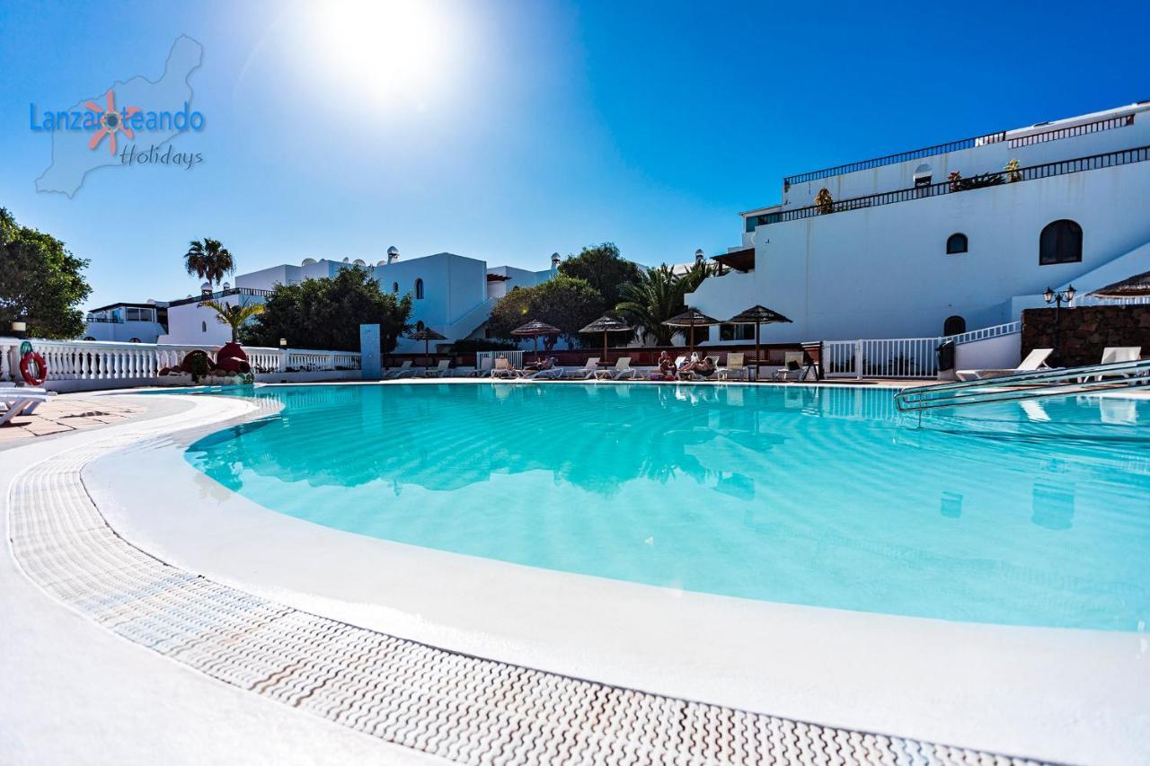 Vivienda Vacacional Serendipity Costa Teguise Eksteriør billede