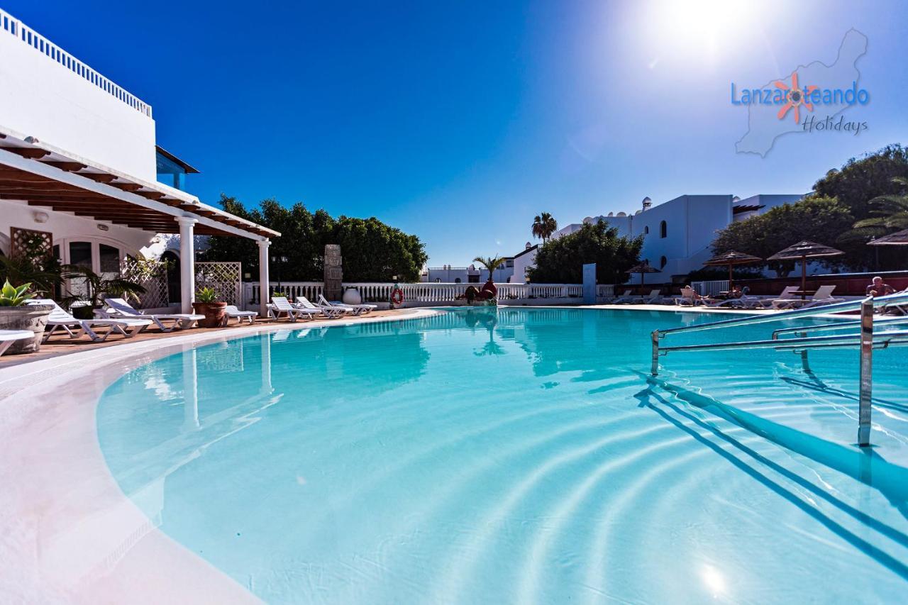 Vivienda Vacacional Serendipity Costa Teguise Eksteriør billede