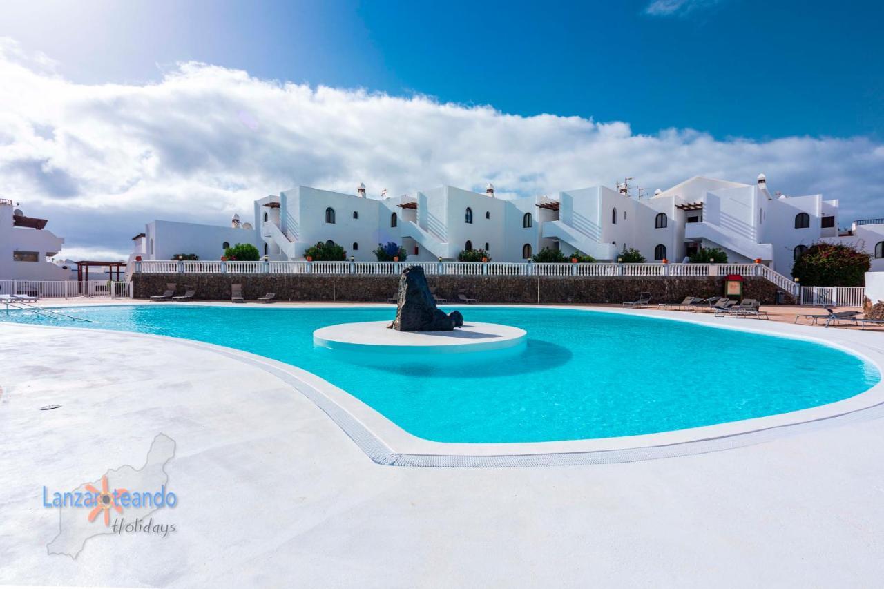 Vivienda Vacacional Serendipity Costa Teguise Eksteriør billede