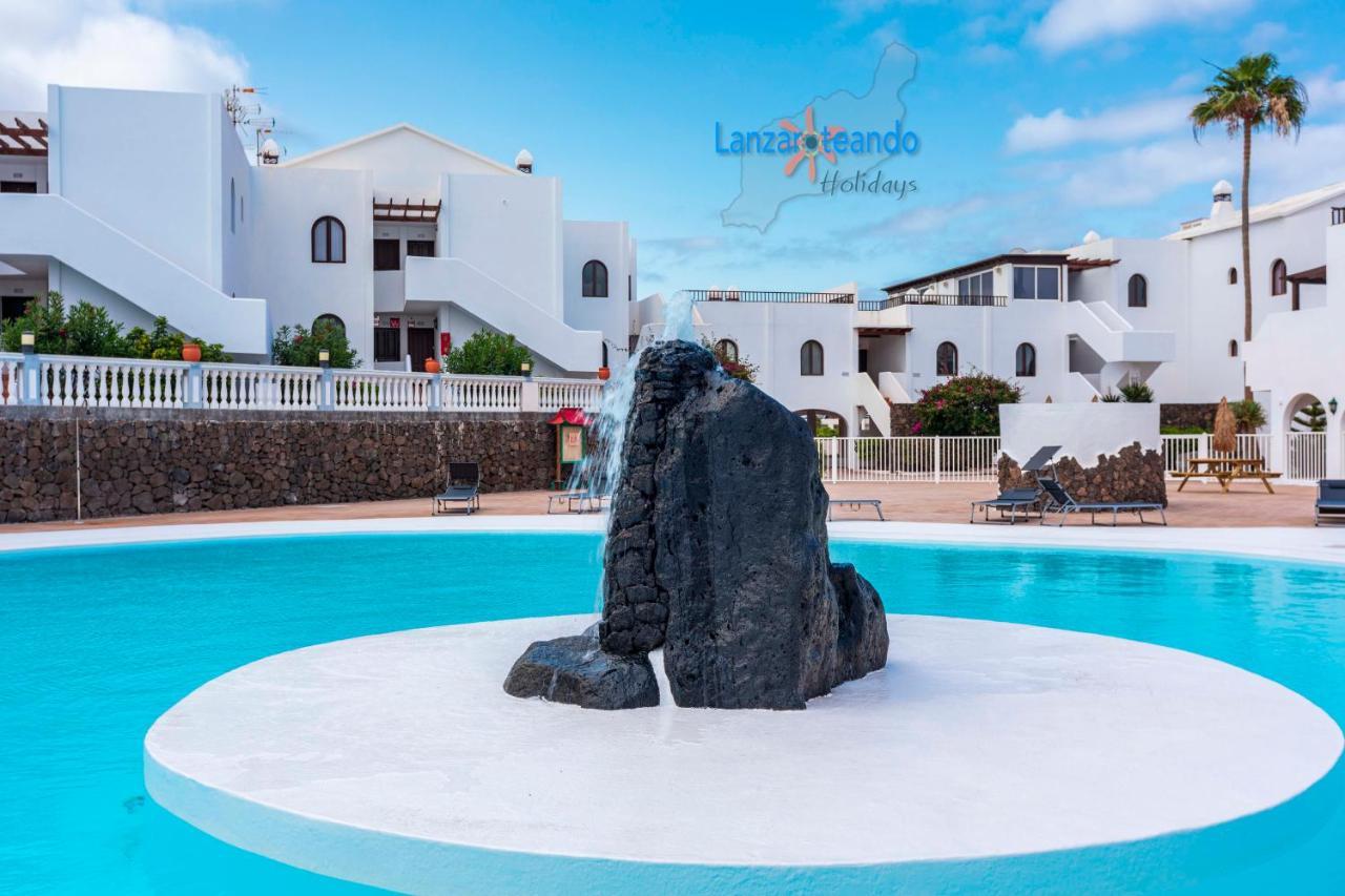 Vivienda Vacacional Serendipity Costa Teguise Eksteriør billede