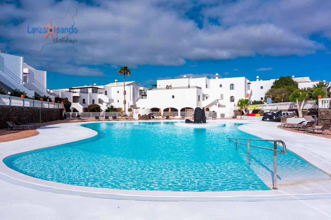 Vivienda Vacacional Serendipity Costa Teguise Eksteriør billede