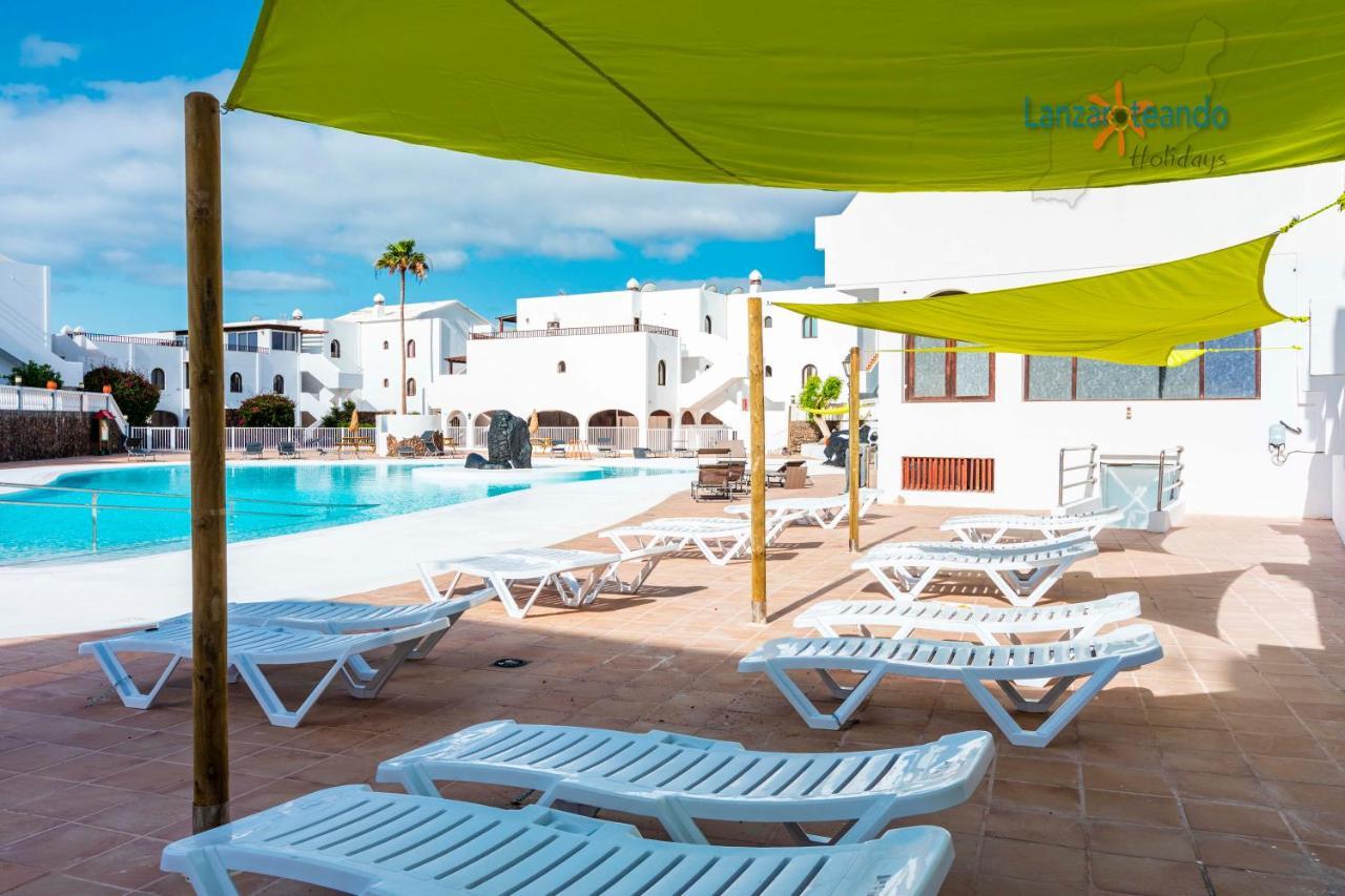 Vivienda Vacacional Serendipity Costa Teguise Eksteriør billede
