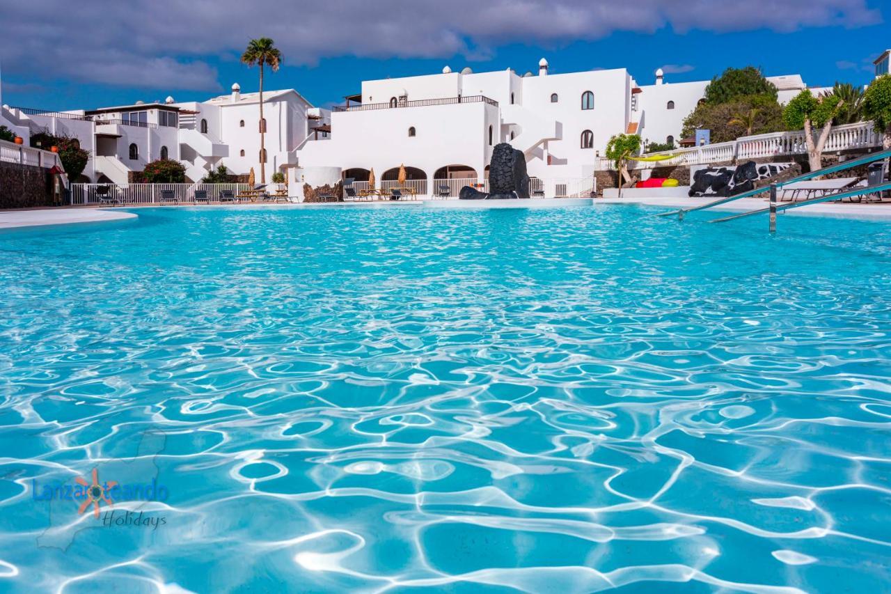 Vivienda Vacacional Serendipity Costa Teguise Eksteriør billede