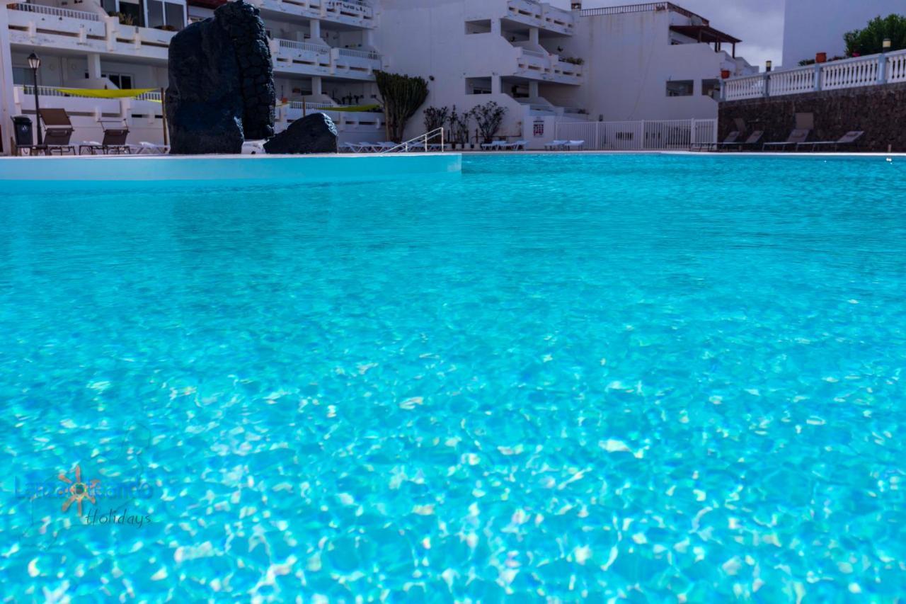 Vivienda Vacacional Serendipity Costa Teguise Eksteriør billede