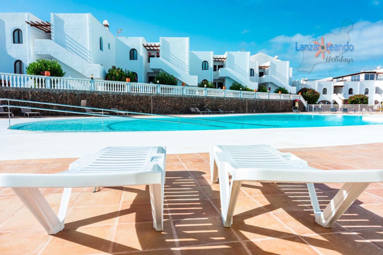 Vivienda Vacacional Serendipity Costa Teguise Eksteriør billede